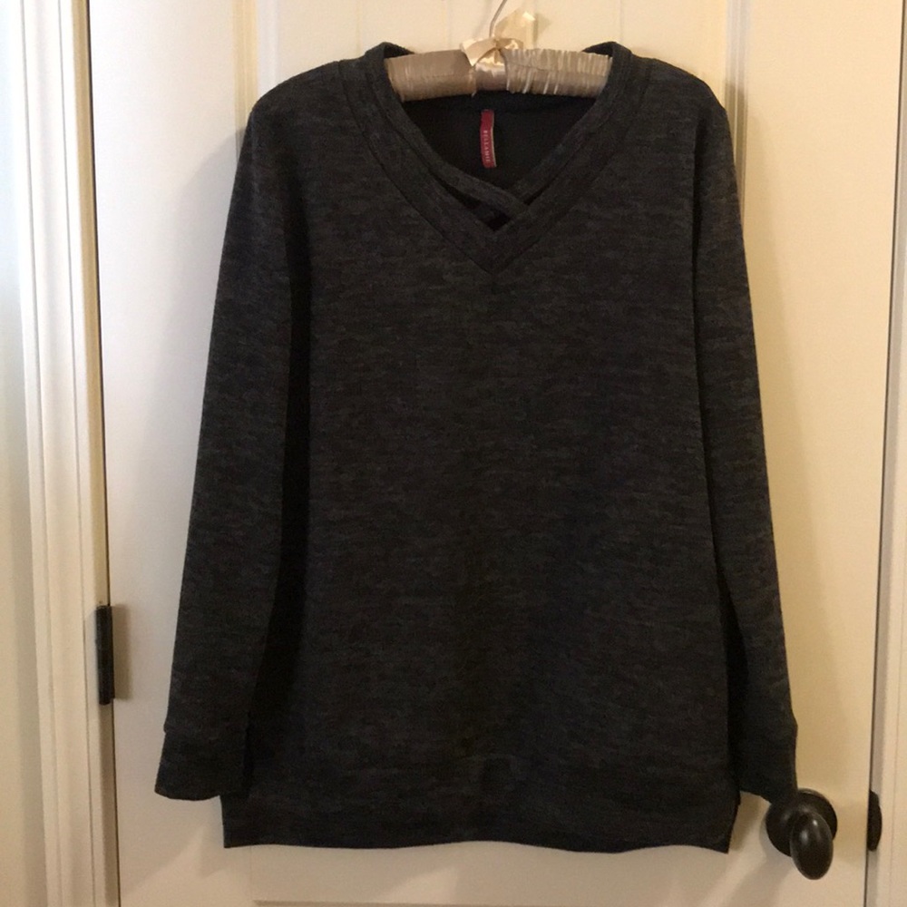 Bellamie stylish sweatshirt